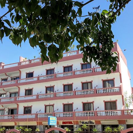 Boutique Hotel Marina S. Roque Lagos Exteriör bild