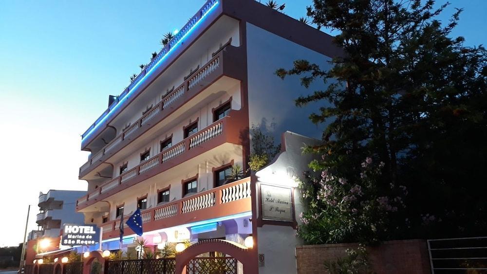 Boutique Hotel Marina S. Roque Lagos Exteriör bild