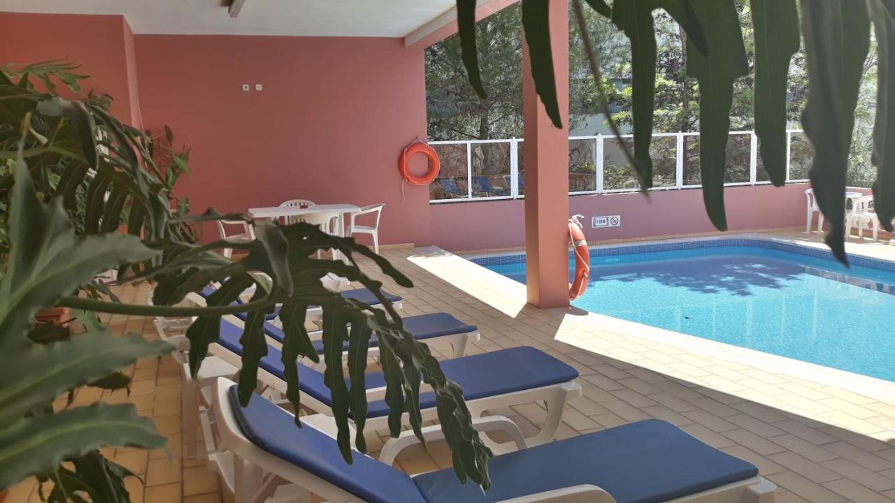 Boutique Hotel Marina S. Roque Lagos Exteriör bild
