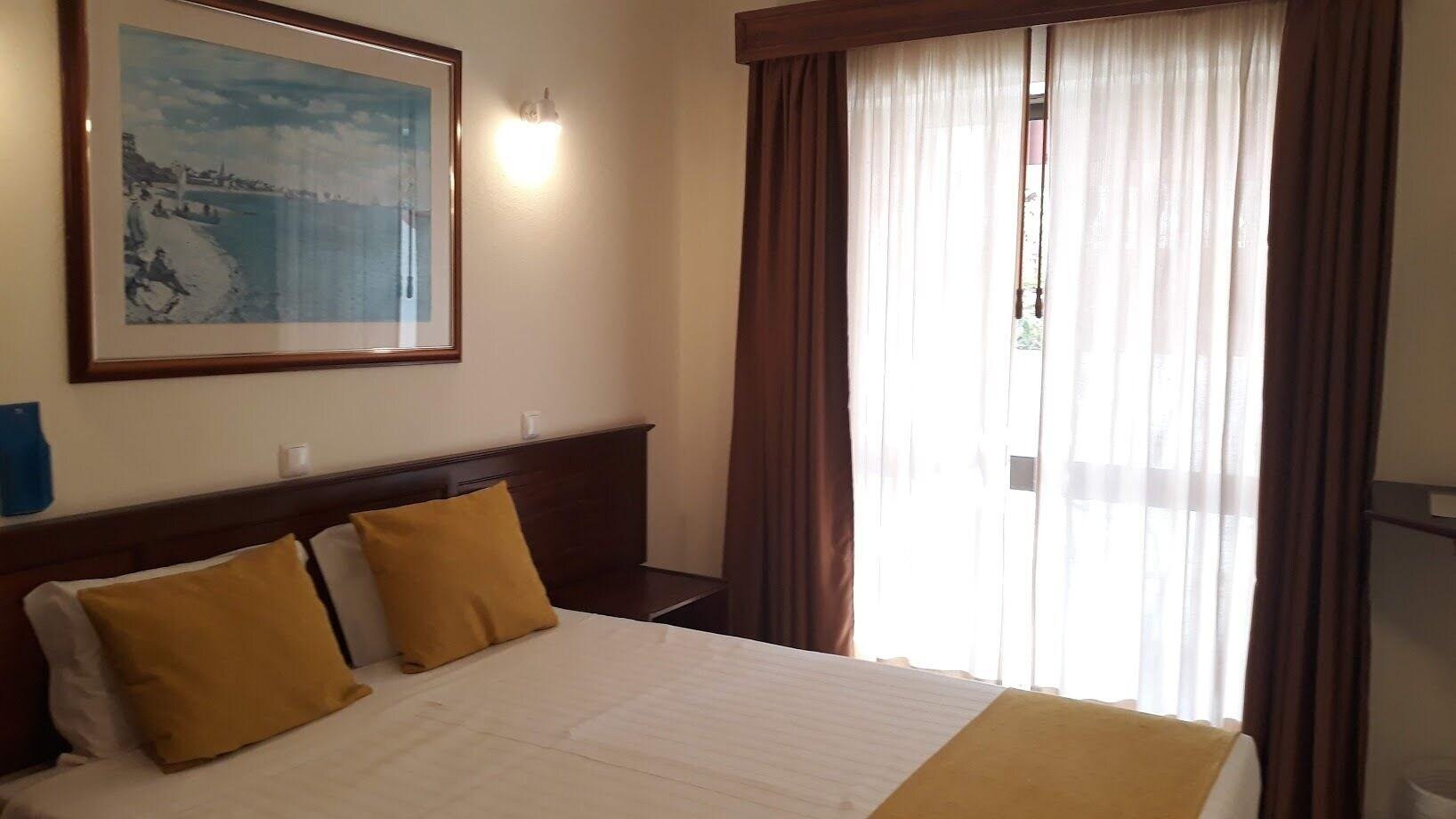 Boutique Hotel Marina S. Roque Lagos Exteriör bild