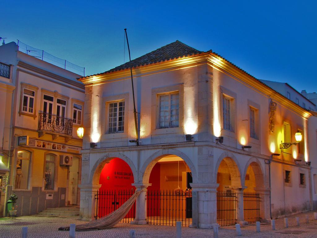 Boutique Hotel Marina S. Roque Lagos Exteriör bild