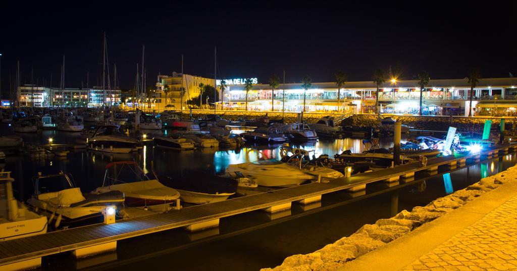 Boutique Hotel Marina S. Roque Lagos Exteriör bild