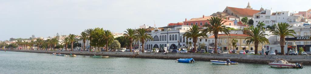 Boutique Hotel Marina S. Roque Lagos Exteriör bild