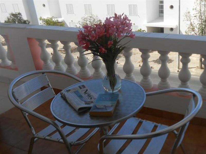 Boutique Hotel Marina S. Roque Lagos Exteriör bild